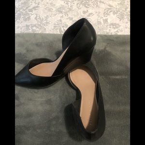 Kelly & Katie wedge heels